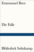 Cover: Die Falle - Suhrkamp