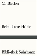Cover: Beleuchtete H&ouml;hle - Suhrkamp