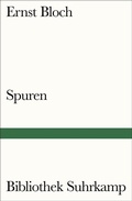 Cover: Spuren - Suhrkamp