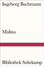 Cover: Malina - Suhrkamp