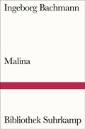 Cover: Malina - Suhrkamp