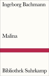 Enlarge image Cover: Malina - Suhrkamp
