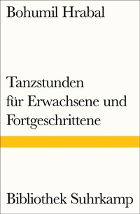 Abbildung von: Tanzstunden für Erwachsene und Fortgeschrittene - Suhrkamp