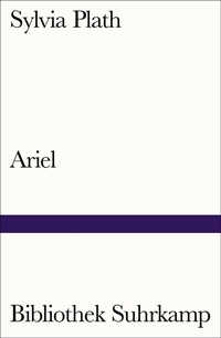 Abbildung von: Ariel - Suhrkamp