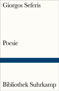 Enlarge image Cover: Poesie - Suhrkamp