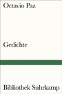 Cover: Gedichte - Suhrkamp