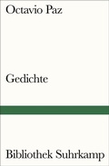 Cover: Gedichte - Suhrkamp