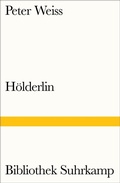 Cover: H&ouml;lderlin - Suhrkamp