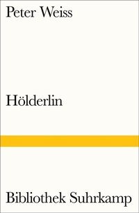 Enlarge image Cover: Hölderlin - Suhrkamp