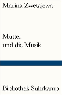 Abbildung von: Mutter und die Musik - Suhrkamp
