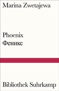 Cover: Phoenix - Suhrkamp