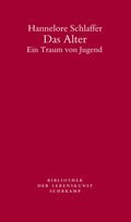 Cover: Das Alter - Suhrkamp