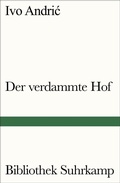 Cover: Der verdammte Hof - Suhrkamp