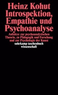 Cover: Introspektion, Empathie und Psychoanalyse - Suhrkamp