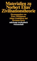 Cover: Materialien zu Norbert Elias' Zivilisationstheorie - Suhrkamp