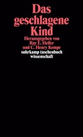 Cover: Das geschlagene Kind - Suhrkamp