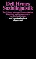 Cover: Soziolinguistik - Suhrkamp