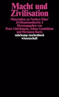 Cover: Macht und Zivilisation - Suhrkamp