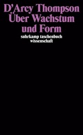 Cover: &Uuml;ber Wachstum und Form - Suhrkamp