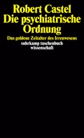 Cover: Die psychiatrische Ordnung - Suhrkamp