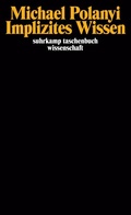 Cover: Implizites Wissen - Suhrkamp