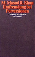 Cover: Entfremdung bei Perversionen - Suhrkamp