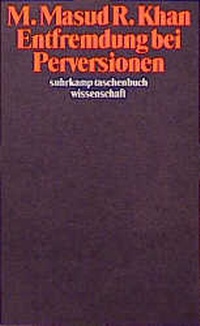 Enlarge image Cover: Entfremdung bei Perversionen - Suhrkamp