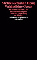 Cover: Verh&auml;uslichte Gewalt - Suhrkamp