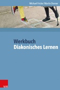 Cover: Werkbuch Diakonisches Lernen - Vandenhoeck & Ruprecht