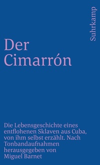 Abbildung von: Der Cimarrón - Suhrkamp