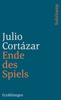 Cover: Ende des Spiels - Suhrkamp