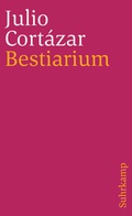 Cover: Bestiarium - Suhrkamp
