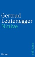 Cover: Ninive - Suhrkamp