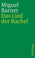 Cover: Das Lied der Rachel - Suhrkamp