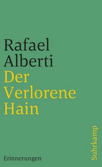Enlarge image Cover: Der Verlorene Hain - Suhrkamp