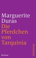 Cover: Die Pferdchen von Tarquinia - Suhrkamp