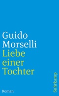 Cover: Liebe einer Tochter - Suhrkamp