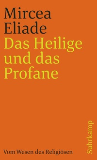 Enlarge image Cover: Das Heilige und das Profane - Suhrkamp