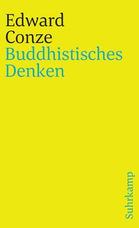 Enlarge image Cover: Buddhistisches Denken - Suhrkamp