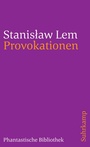 Cover: Provokationen - Suhrkamp
