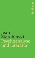 Cover: Psychoanalyse und Literatur - Suhrkamp