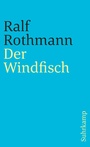 Cover: Der Windfisch - Suhrkamp