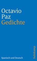 Cover: Gedichte - Suhrkamp