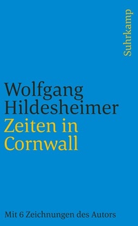 Abbildung von: Zeiten in Cornwall - Suhrkamp