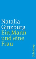 Cover: Ein Mann und eine Frau - Suhrkamp