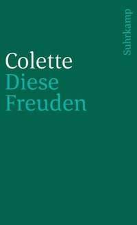 Enlarge image Cover: Diese Freuden - Suhrkamp
