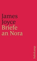 Cover: Briefe an Nora - Suhrkamp