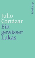 Cover: Ein gewisser Lukas - Suhrkamp
