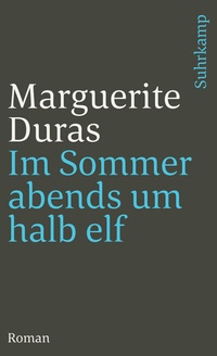 Abbildung von: Im Sommer abends um halb elf - Suhrkamp