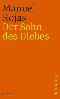 Abbildung von: Der Sohn des Diebes - Suhrkamp
